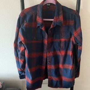 Patagonia Flannel